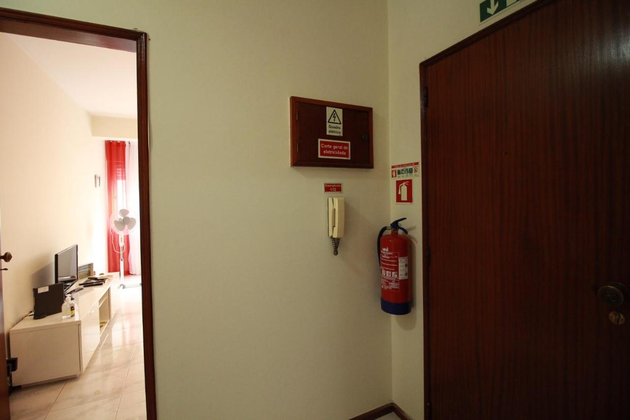 Apartamento 2Q No Centro Apartment Faro Exterior photo
